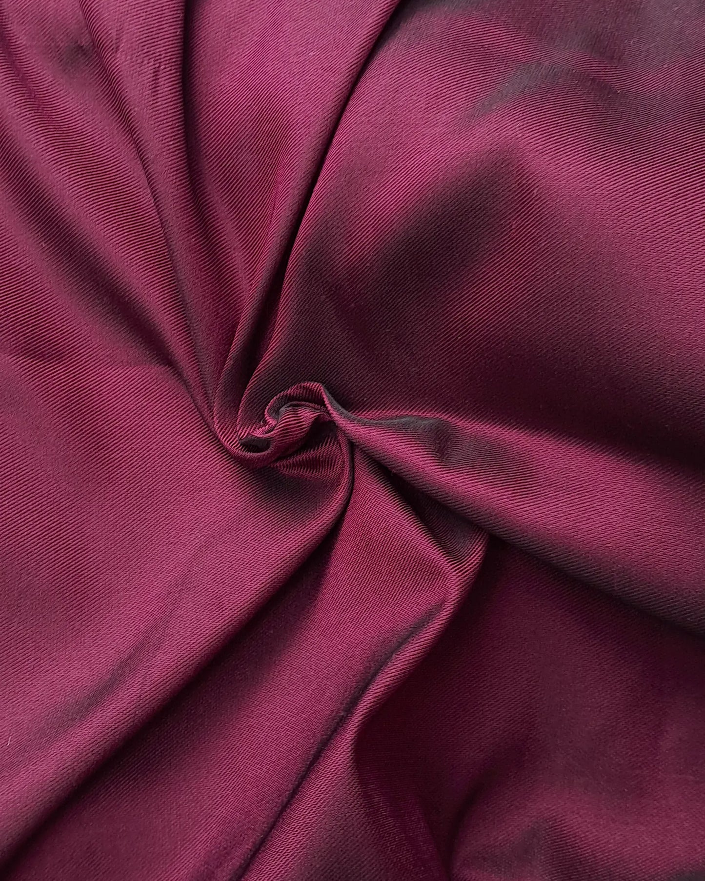 Plain Silk Fabric
