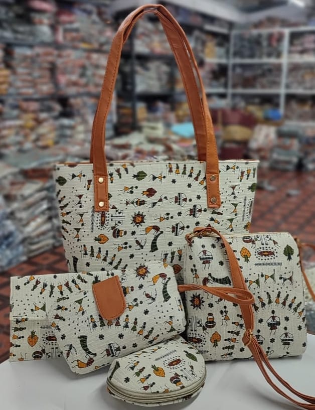 Handcrafted Bags