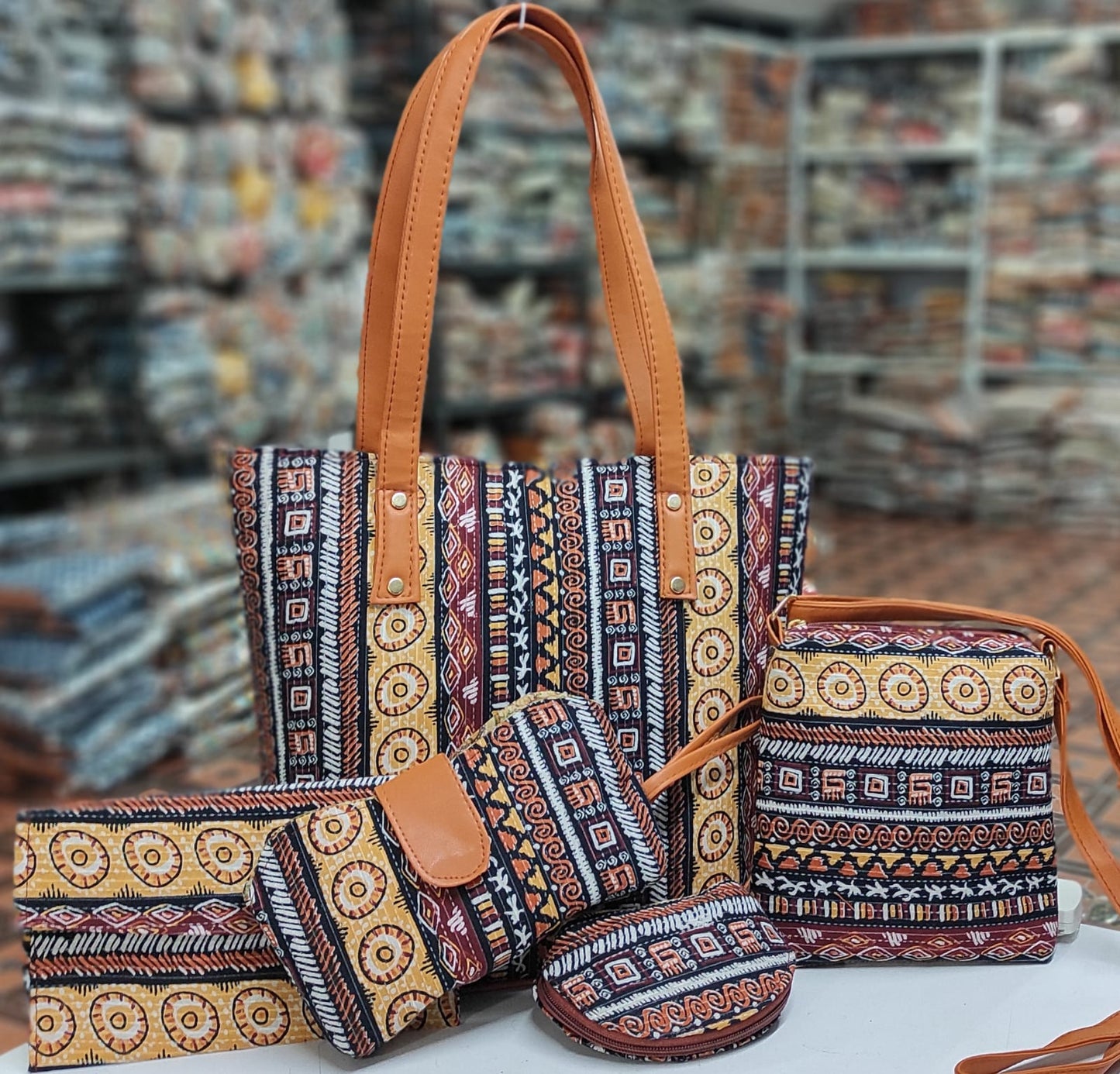 Handcrafted Bags