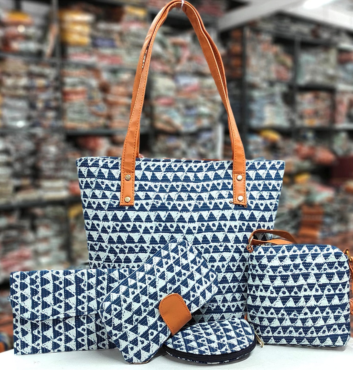 Handcrafted Bags
