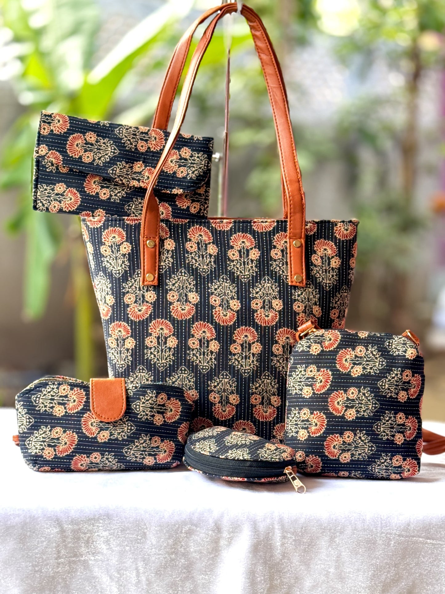Handcrafted Bags