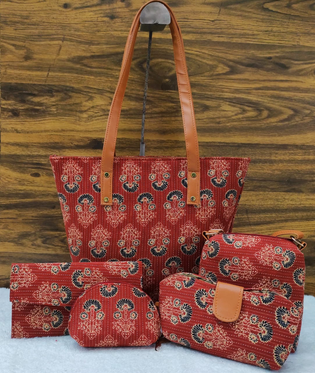 Handcrafted Bags