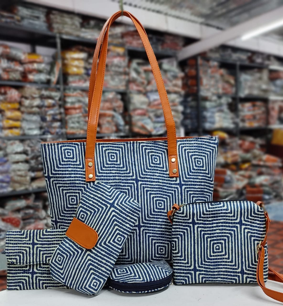 Handcrafted Bags