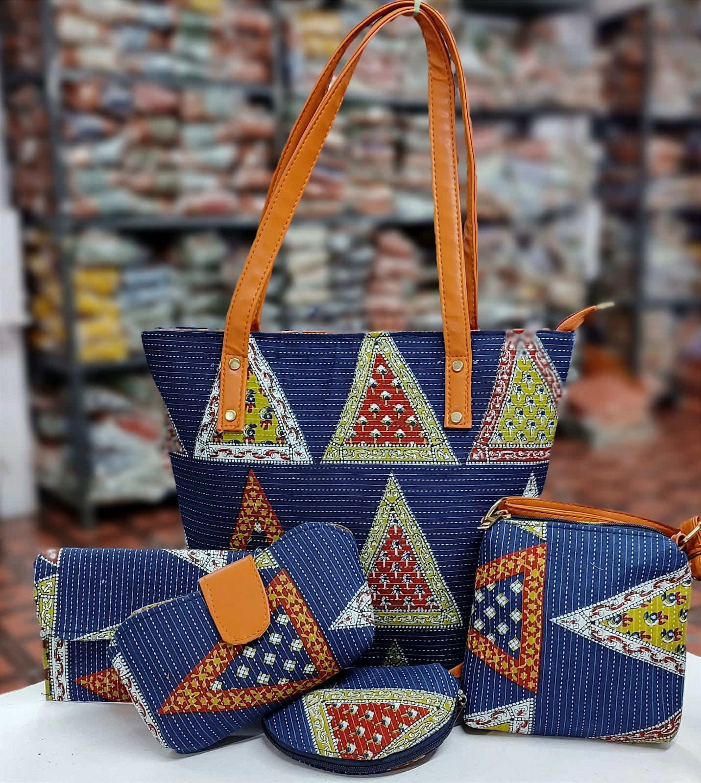 Handcrafted Bags
