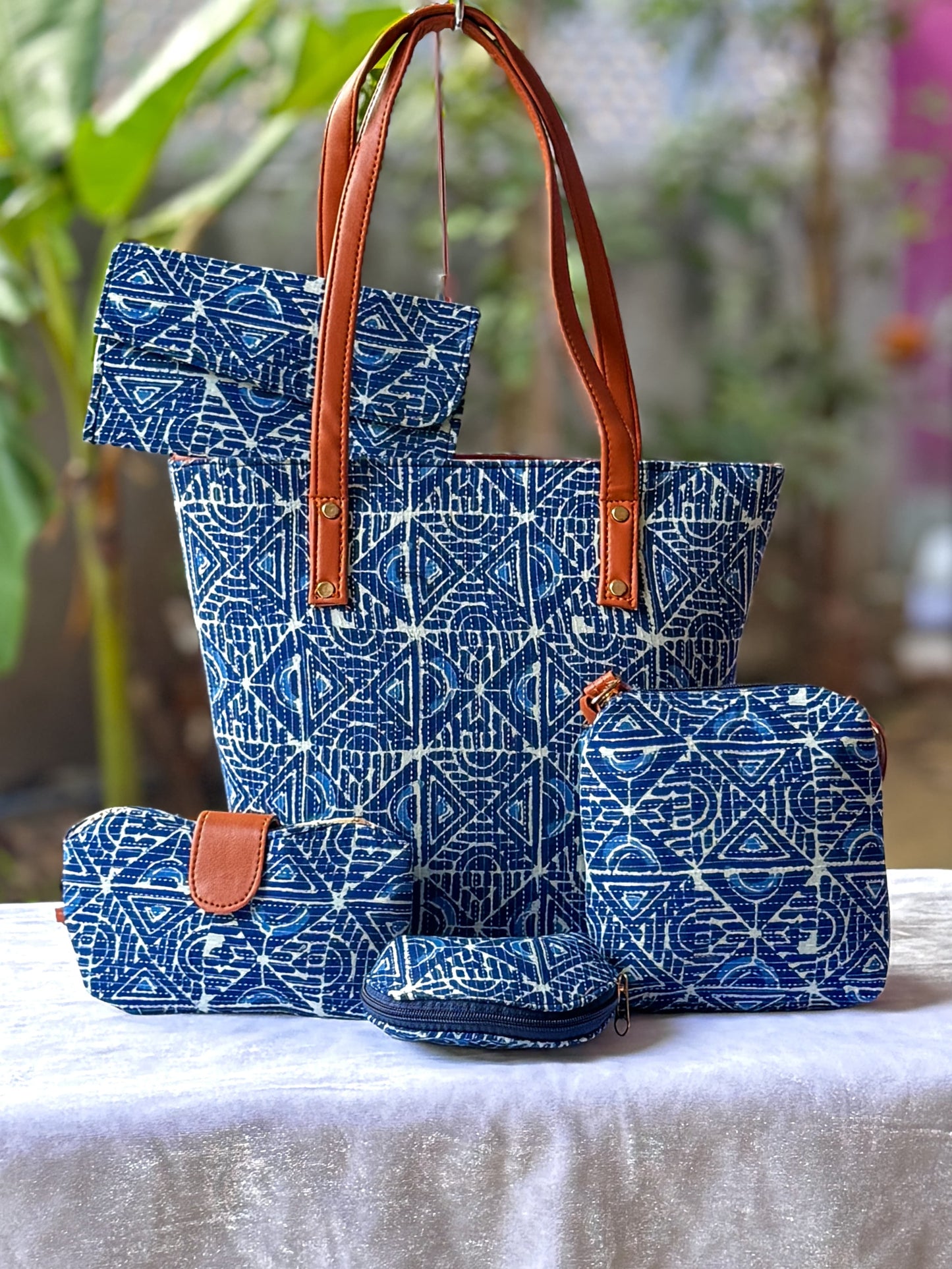 Handcrafted Bags