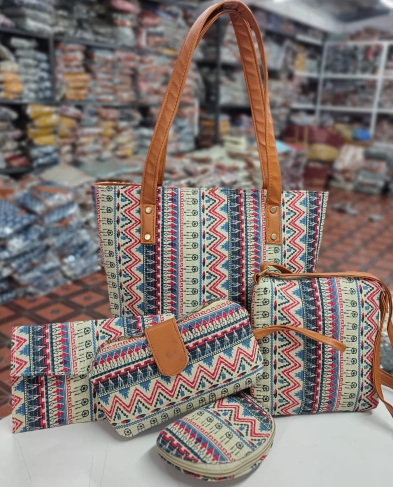 Handcrafted Bags