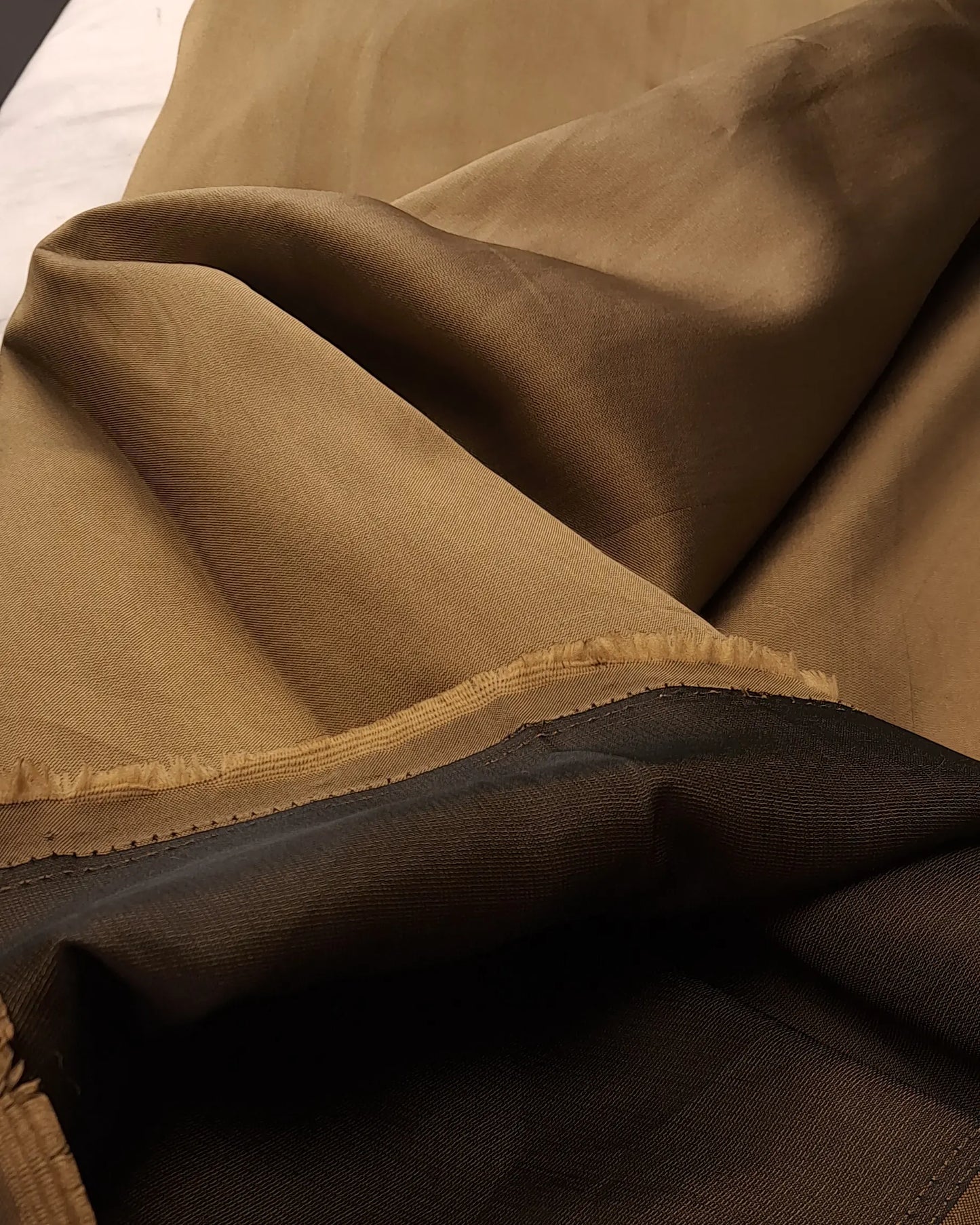 Plain Silk Fabric