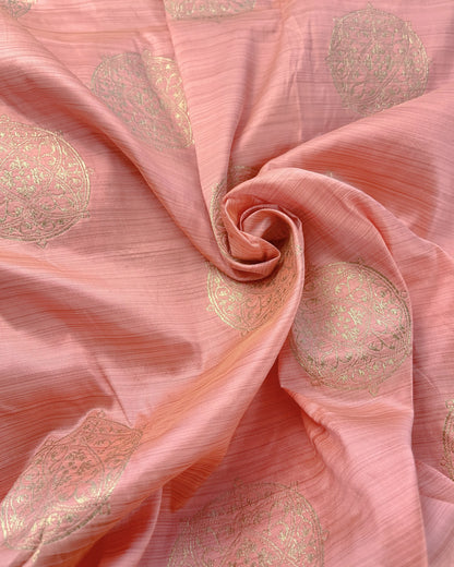 Buta Silk Brocate Fabric